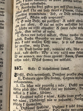 [BIBLE HONGROISE].  Pessti [Pest], (Psautier) . undefined