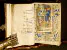 Livre d’heures à l’usage de Rouen Vers 1460. 