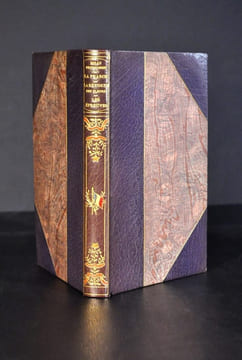 La France, La révolte des fleurs, Les épreuves, Amour – Doute - Rêve. Sully Prudhomme , Bligny (Albert)