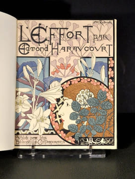 L’Effort. HARAUCOURT (Edmond)