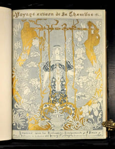 Voyage autour de sa chambre