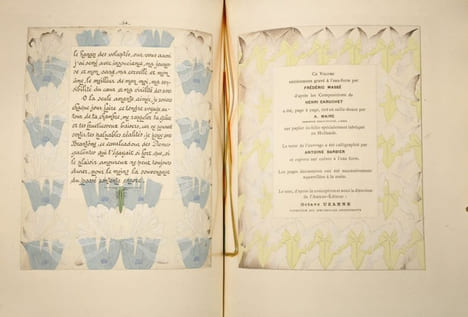 Voyage autour de sa chambre. UZANNE Octave