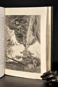 Scènes de la vie de la campagne ; Les paysans ; Illustrations et eaux-fortes de Georges Jeanniot.