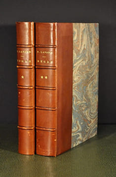 DEGAS. LAFOND (Paul)