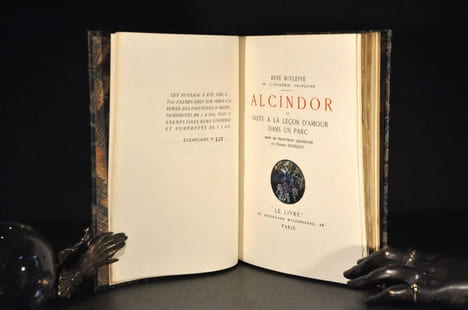 Alcindor. BOYLESVE (René)(de l’académie Française)