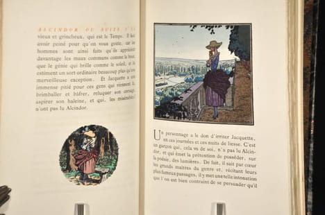Alcindor. BOYLESVE (René)(de l’académie Française)