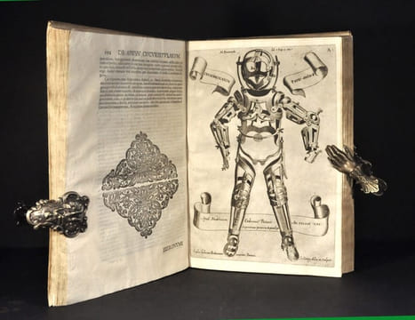 Hieronymi Fabricii ab Aquapendente : Opera chirurgica in pentateuchum, et operationes chirurgicas distincta. Cum indice locupletissimo capitum, et ...