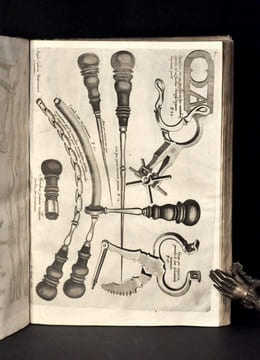 Hieronymi Fabricii ab Aquapendente : Opera chirurgica in pentateuchum, et operationes chirurgicas distincta. Cum indice locupletissimo capitum, et ...