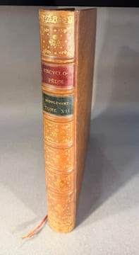 Suite du Recueil des planches sur les Sciences. Les Arts Libéraux et Les arts méchaniques, Avec leur explication. Deux cent quarante quatre planches . ...