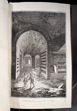 Suite du Recueil des planches sur les Sciences. Les Arts Libéraux et Les arts méchaniques, Avec leur explication. Deux cent quarante quatre planches . ...