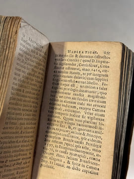 De rebus publicis hanseaticis tractatus generalis . Johannes Angelius Werdenhagen