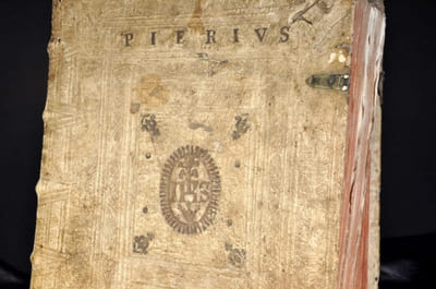 Ioannis Pierii valeriani bellunensis, Hieroglyphica, siveDe Sacri Aegyptiorum