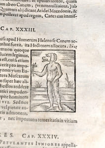 Ioannis Pierii valeriani bellunensis, Hieroglyphica, siveDe Sacri Aegyptiorum