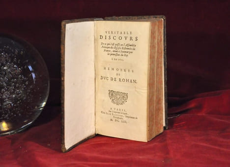 Mémoires du Duc de Rohan . undefined