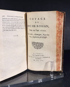 Mémoires du Duc de Rohan 