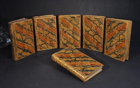 Fables choisies, mises en vers par J.de la Fontaine. . LA FONTAINE (Jean de)