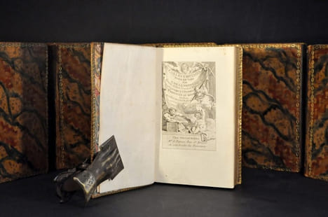 Fables choisies, mises en vers par J.de la Fontaine. . LA FONTAINE (Jean de)