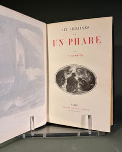 Six semaines dans un phare 