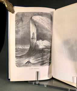 Six semaines dans un phare 