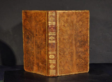 Œuvres de Xénophon, Traduites en français, Sur les Textes imprimés sur quatre Manuscrits de la Bibliothèque nationale, par le Citoyen Gail, Professeur ...