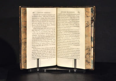 Œuvres de Xénophon, Traduites en français, Sur les Textes imprimés sur quatre Manuscrits de la Bibliothèque nationale, par le Citoyen Gail, Professeur de littérature grecque au Collège de France, Place Cambrai. 