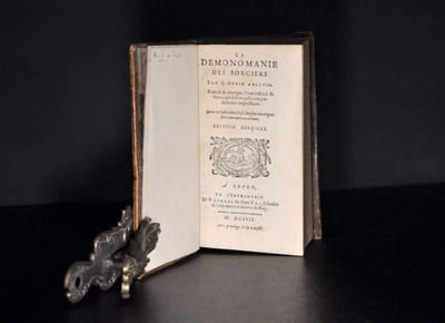 De la Demonomanie des Sorciers