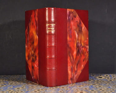 Histoire de Manon Lescaut et du Chevalier des Grieux Illustrations de Charles Martin 