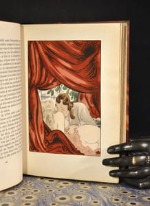 Histoire de Manon Lescaut et du Chevalier des Grieux Illustrations de Charles Martin 
