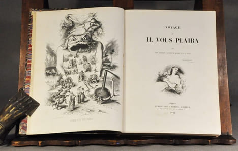 Voyage où il vous plaira. MUSSET (Alfred de); STAHL (P.J)