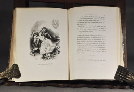 Voyage où il vous plaira. MUSSET (Alfred de); STAHL (P.J)
