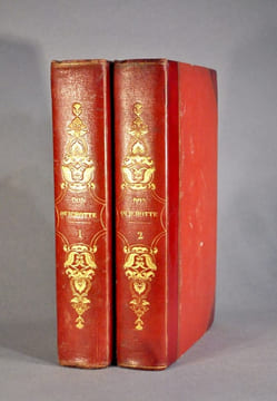 L'Ingénieux Hidalgo Don Quichotte de la Manche. CERVANTES SAAVEDRA (Miguel de) ; (VIARDOT, Louis)