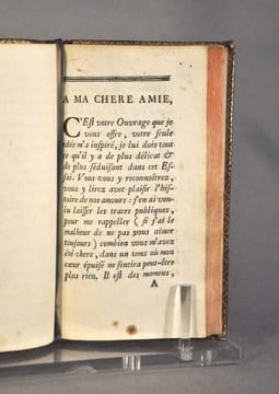 Les vrais plaisirs ou amours de Venus et d’Adonis . Fréron (Eli-Catherine) ; Colbert (D’Estoutville)