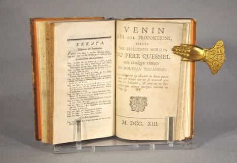 La voix du prêtre, 1570 ; suivit de Abbé de Saint CyrCatéchisme et décisions de cas de conscience, a l’usage des cacouacs Avec un discours du ...