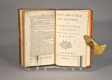 La voix du prêtre, 1570 ; suivit de Abbé de Saint CyrCatéchisme et décisions de cas de conscience, a l’usage des cacouacs Avec un discours du ...