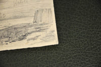 Dessin original annoté