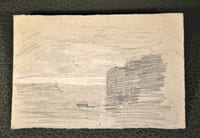 Dessin original annoté,