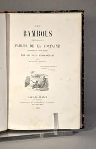 Les Bambous ; Fables de la Fontaine