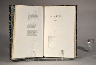 Les Bambous ; Fables de la Fontaine