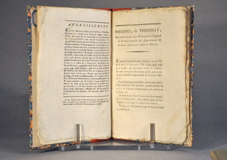Relation Du Voyage des cent trente-deux Nantais, envoyés à Paris par le Comité révolutionnaire de Nantes. . undefined