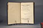 - BERTHIER. Pièces trouvées à Venise, dans le porte-feuille de d'Antraigues, Et écrite entièrement de sa main. Suivi de :- Déclarations de Duverne ...