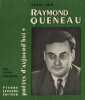 Essai sur Raymond Queneau. Queval Jean