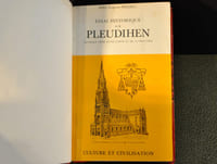 Essai historique sur Pleudihen par un pleudihennais
