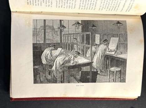 NOS GRANDES ÉCOLES MILITAIRES ET CIVILES. Rousselet (Louis)