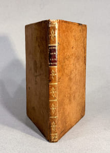  Mémoires sur les moyens de donner aux protestans un état civil en France. Composé de l'ordre du Roi Louis XV. 