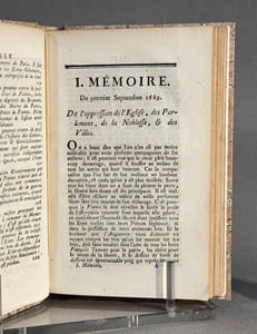 Les Vœux d'un Patriote