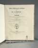 Des ipécacuanhas et de l'émétine. Thèse présentée et soutenue à l'école spéciale de pharmacie, le 12 février 1853. . LEPRAT (Pierre-Ferdinand) 