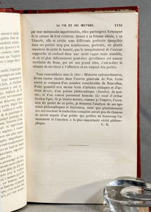 Histoires extraordinaires. Traduction de Charles BAUDELAIRE. (1856) _ Relié avec : Nouvelles Histoires extraordinaires. Traduction de Charles BAUDELAIRE. Deuxième édition. (1859)