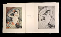Pilar d Algésiras _ Vingt et une eaux-fortes en couleurs de Edouard Chimot