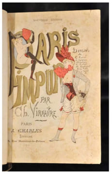 Paris-Impur. VIRMAITRE (Charles)