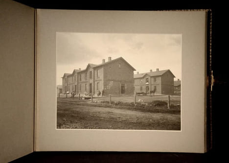 [ALMBUM] La nouvelle cité ouvrière « Mathéron » Pologne 1901-1907.. undefined